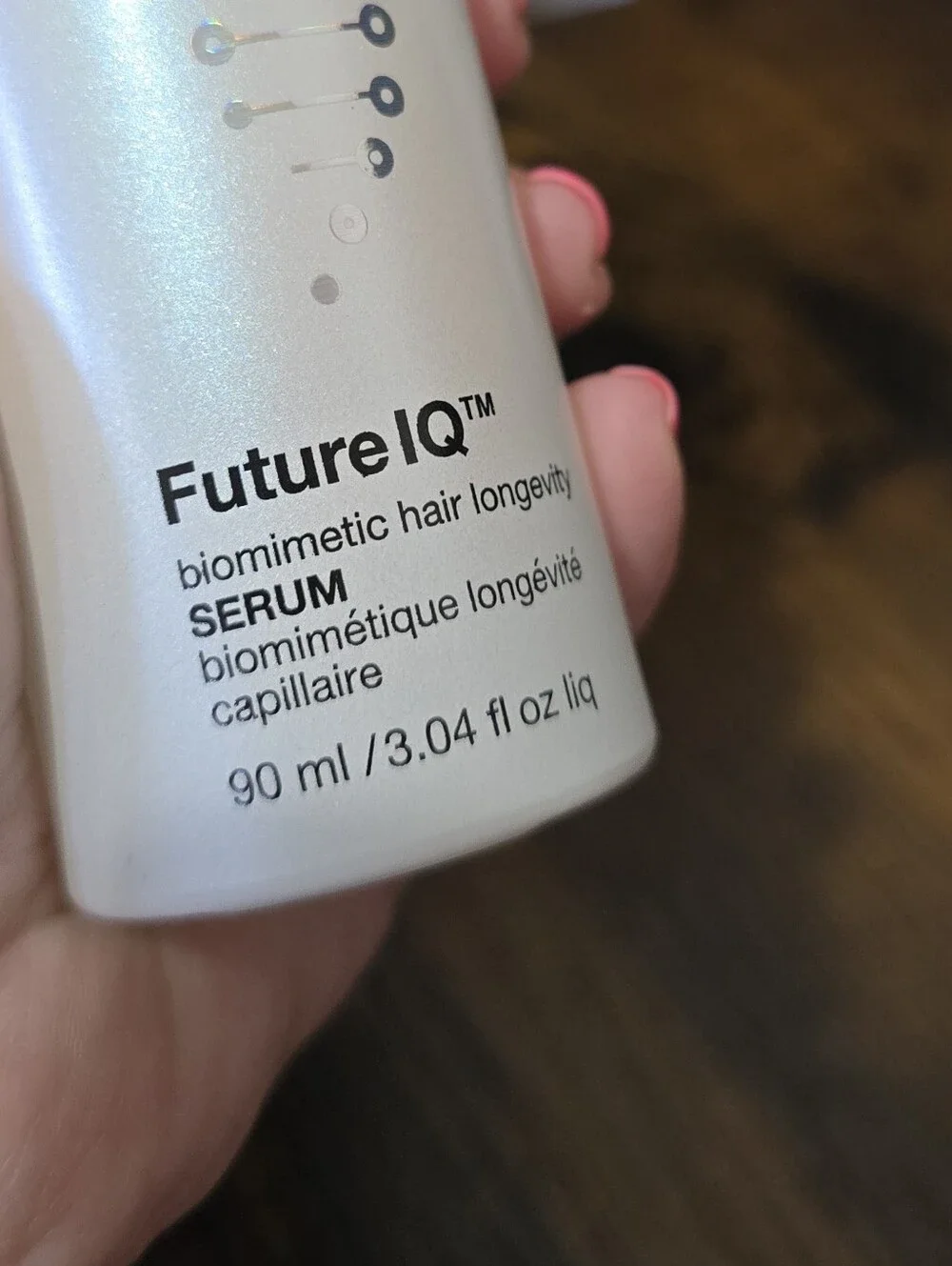 K18 Future I.Q. Biomimetic Hair Serum
